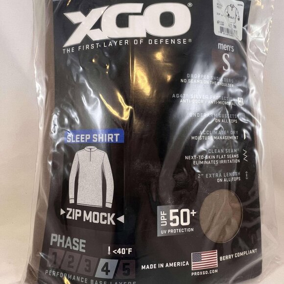 XGO Heavy weight tech fleece - Picture 1 of 2
